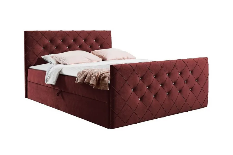 Sängram Hattie 140x200 cm