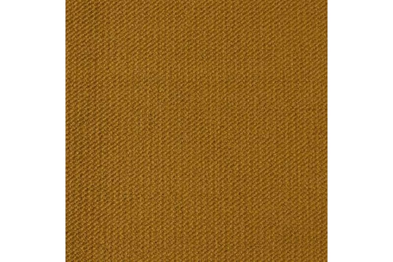Sängram Hayton 180x200 cm - Gul - Møbler - Senger - Sengeramme & sengestamme
