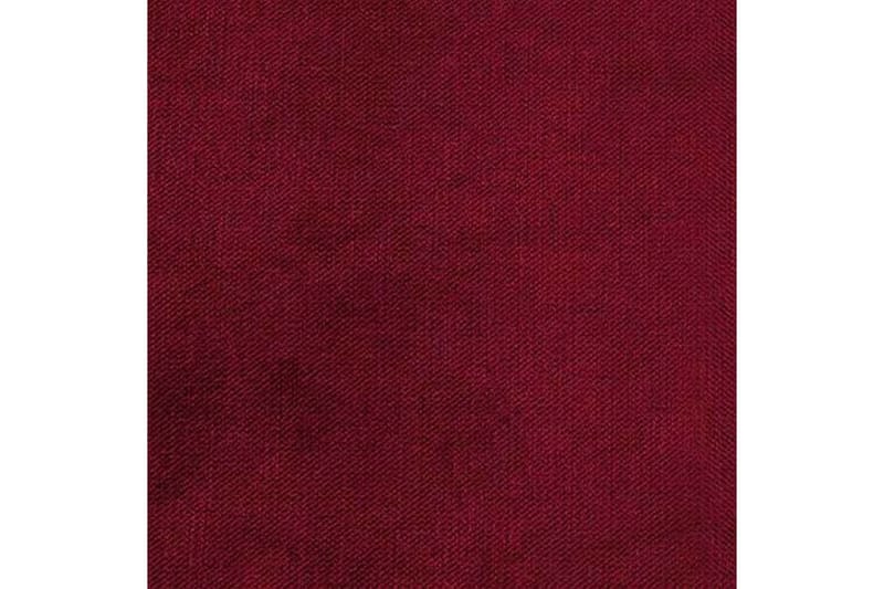 Sängram Hayton 180x200 cm - Rød - Sengeramme & sengestamme