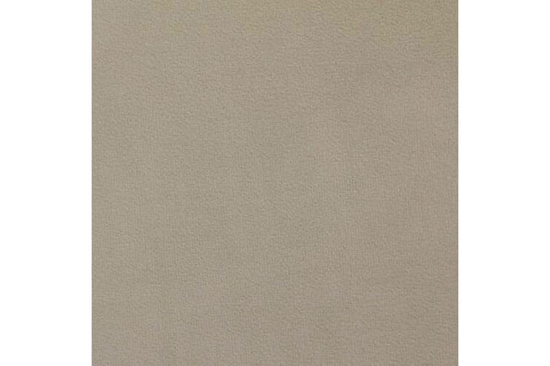 Sängram Herstello 120x200 cm - Beige - Møbler - Senger - Sengeramme & sengestamme