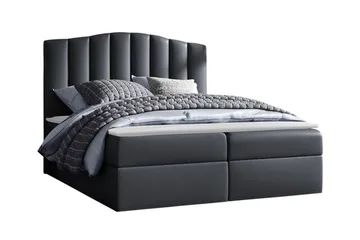 Sängram Herstello 120x200 cm - Møbler - Senger - Sengeramme & sengestamme