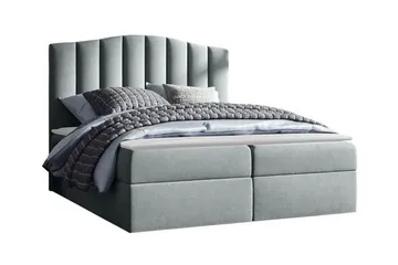 Sängram Herstello 120x200 cm - Møbler - Senger - Sengeramme & sengestamme