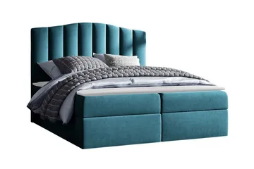 Sängram Herstello 120x200 cm - Møbler - Senger - Sengeramme & sengestamme