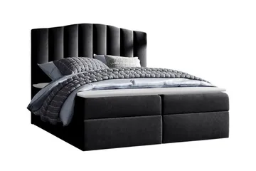 Sängram Herstello 120x200 cm - Møbler - Senger - Sengeramme & sengestamme