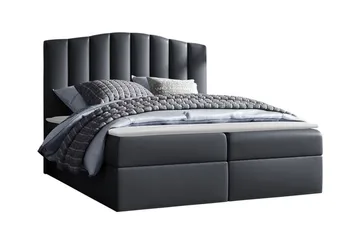 Sängram Herstello 140x200 cm - Møbler - Senger - Sengeramme & sengestamme