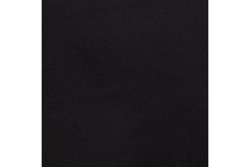 Sängram Herstello 160x200 cm - Svart - Sengeramme & sengestamme