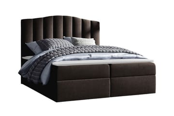 Sängram Herstello 160x200 cm - Møbler - Senger - Sengeramme & sengestamme