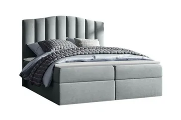 Sängram Herstello 160x200 cm - Møbler - Senger - Sengeramme & sengestamme