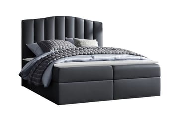 Sängram Herstello 160x200 cm - Møbler - Senger - Sengeramme & sengestamme