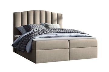 Sängram Herstello 180x200 cm - Møbler - Senger - Sengeramme & sengestamme