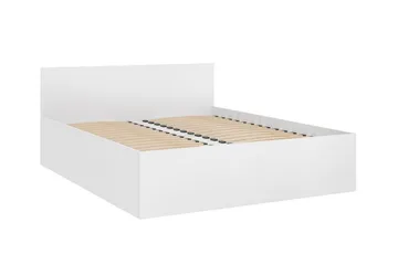 Sängram Kintore 180x200 cm - Hvid - Møbler - Senger - Sengeramme & sengestamme