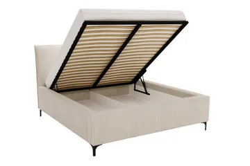 Sängram Knocklong 120x200 cm - Møbler - Senger - Sengeramme & sengestamme