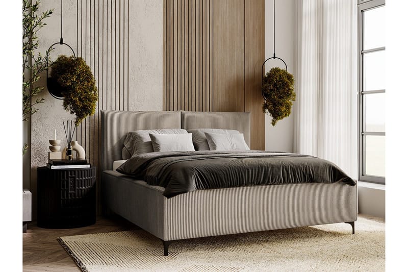 Sängram Knocklong 120x200 cm - Møbler - Senger - Sengeramme & sengestamme