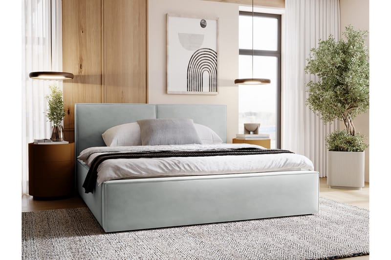 Sängram Knocklong 120x200 cm - Møbler - Senger - Sengeramme & sengestamme