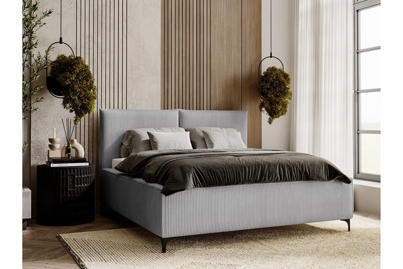 Sängram Knocklong 140x200 cm - Møbler - Senger - Sengeramme & sengestamme