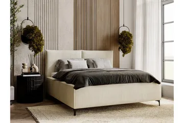 Sängram Knocklong 160x200 cm - Møbler - Senger - Sengeramme & sengestamme