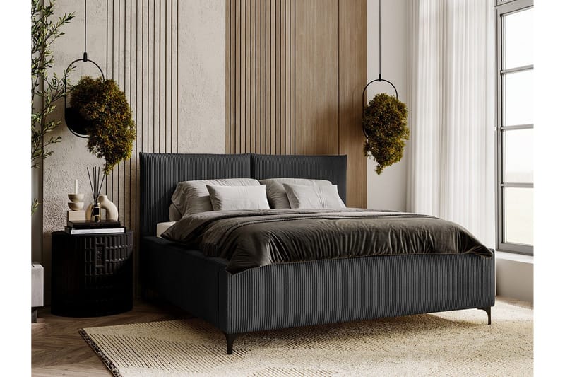 Sängram Knocklong 180x200 cm - Møbler - Senger - Sengeramme & sengestamme