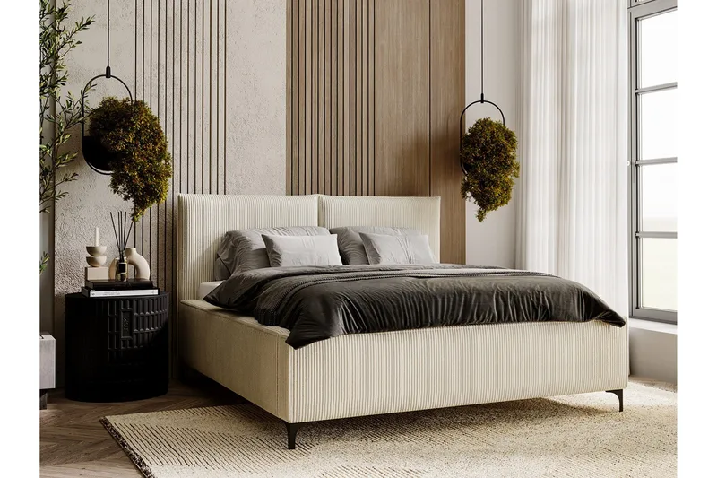 Sängram Knocklong 180x200 cm - Møbler - Senger - Sengeramme & sengestamme