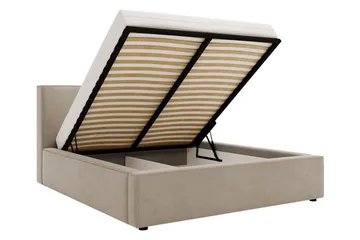 Sängram Knocklong 180x200 cm - Møbler - Senger - Sengeramme & sengestamme