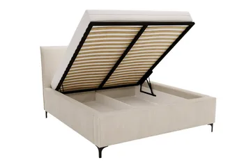 Sängram Knocklong 180x200 cm - Møbler - Senger - Sengeramme & sengestamme