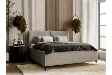 Sängram Knocklong 180x200 cm - Møbler - Senger - Sengeramme & sengestamme