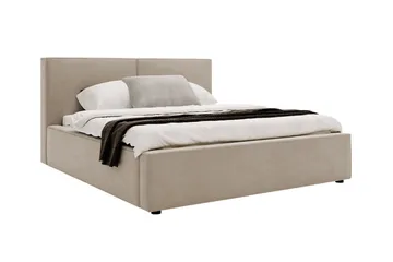 Sängram Knocklong 200x200 cm - Møbler - Senger - Sengeramme & sengestamme