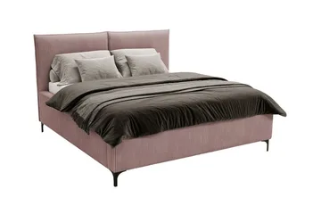 Sängram Knocklong 200x200 cm - Møbler - Senger - Sengeramme & sengestamme