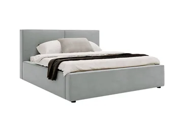 Sängram Knocklong 200x200 cm - Møbler - Senger - Sengeramme & sengestamme