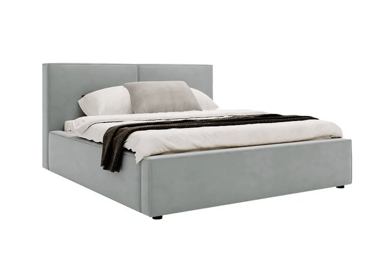 Sängram Knocklong 200x200 cm