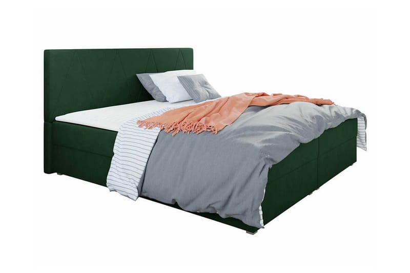 Sängram Midfeld 140x200 cm