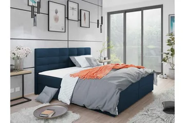 Sängram Midfeld 140x200 cm - Møbler - Senger - Sengeramme & sengestamme