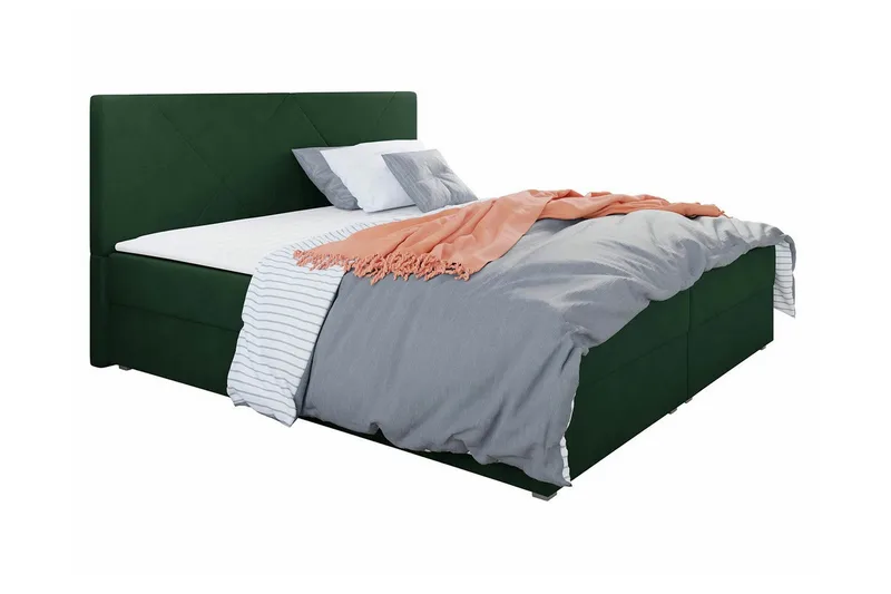 Sängram Midfeld 140x200 cm