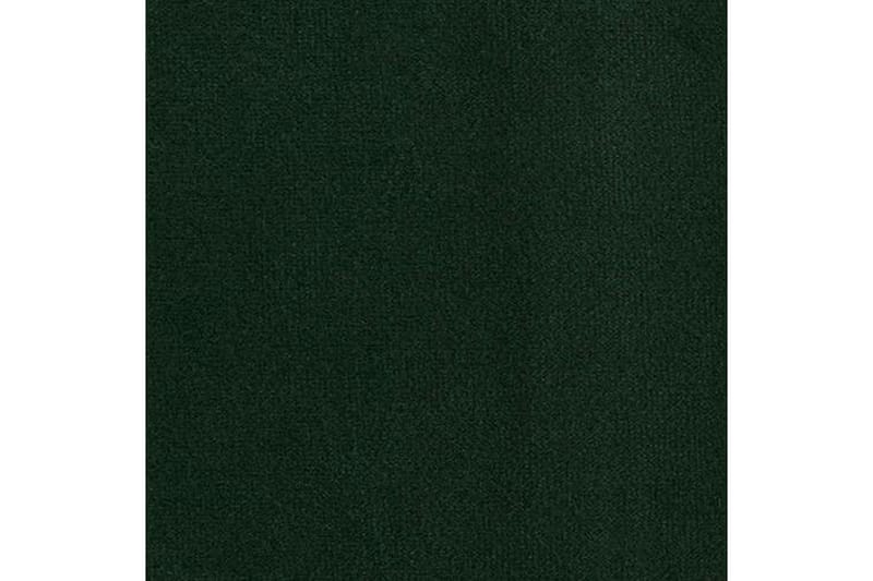 Sängram Midfeld 160x200 cm - Mørkegrønn - Sengeramme & sengestamme