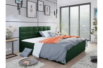 Sängram Midfeld 160x200 cm - Møbler - Senger - Sengeramme & sengestamme