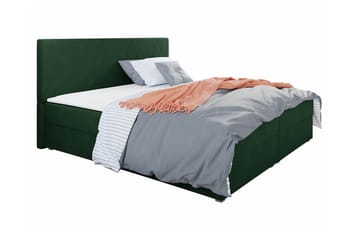 Sängram Midfeld 160x200 cm - Møbler - Senger - Sengeramme & sengestamme