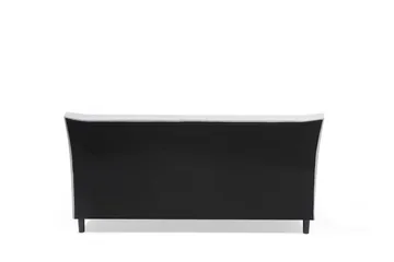 Saverne Dobbeltseng 160 | 200 cm - Grå - Møbler - Senger - Sengeramme & sengestamme