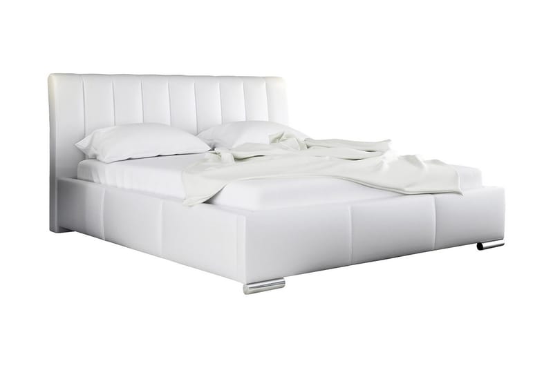 Seida Seng 180x200, Hvit