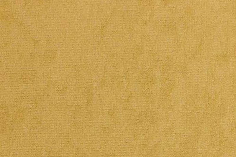 Seng 127x222 cm - Gul - Møbler - Senger - Sengeramme & sengestamme