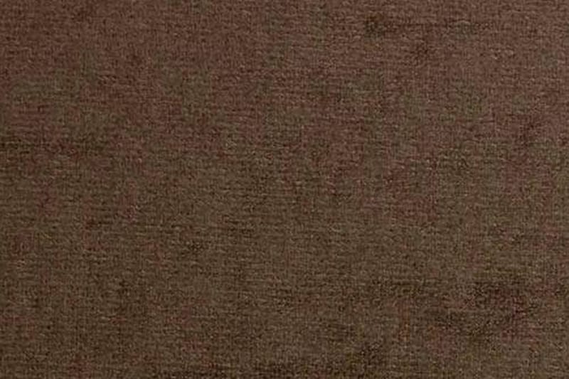 Seng 147x222 cm - Brun - Møbler - Senger - Sengeramme & sengestamme