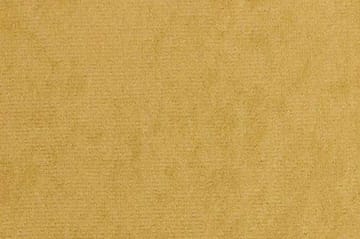 Seng 147x222 cm - Gul - Møbler - Senger - Sengeramme & sengestamme