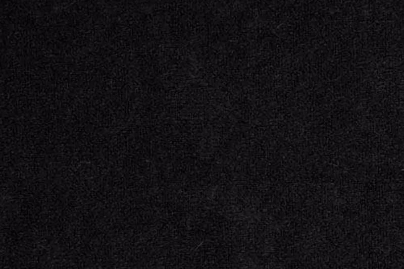 Seng 167x222 cm - Svart - Møbler - Senger - Sengeramme & sengestamme