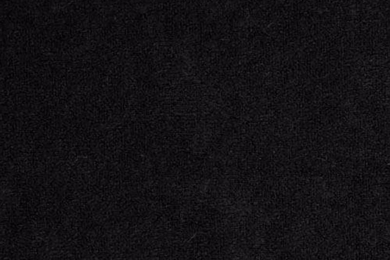 Seng 167x222 cm - Svart - Møbler - Senger - Sengeramme & sengestamme