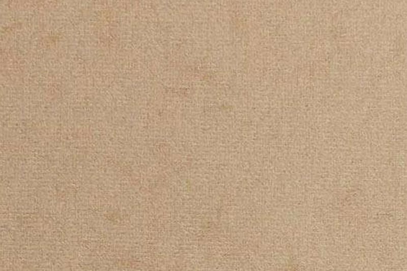 Seng 187x222 cm - Beige - Sengeramme & sengestamme