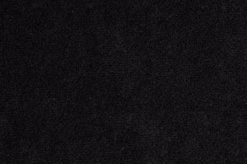 Seng 187x222 cm - Svart - Møbler - Senger - Sengeramme & sengestamme