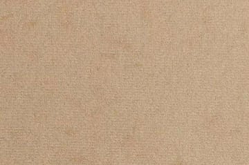 Seng 207x222 cm - Beige - Møbler - Senger - Sengeramme & sengestamme