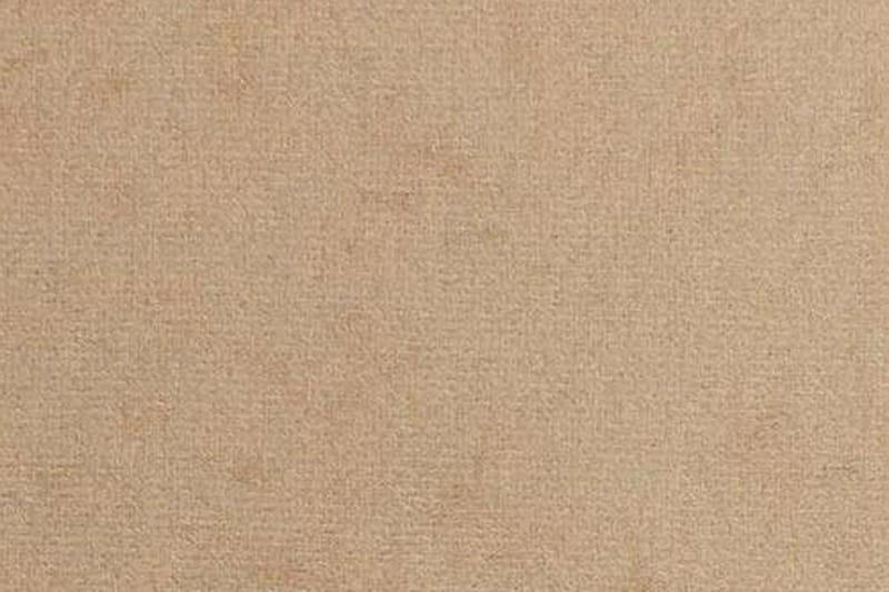 Seng 207x222 cm - Beige - Møbler - Senger - Sengeramme & sengestamme