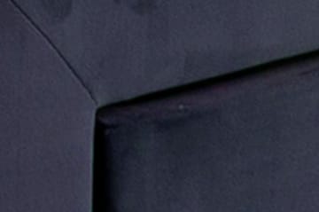 Seng GRACE med skuffer uten madrass 160x200cm Blå - Møbler - Senger - Sengeramme & sengestamme