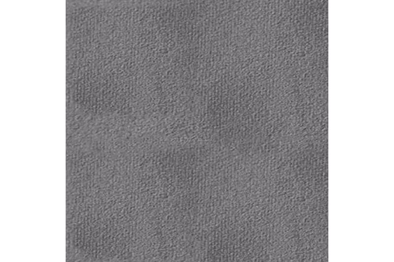 Seng Havberg 200x200 cm - Mørkegrå - Møbler - Senger - Sengeramme & sengestamme
