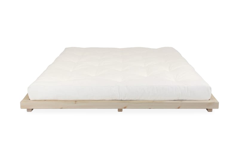 Sengeramme Dock Tre/Natur - Sengeramme & sengestamme