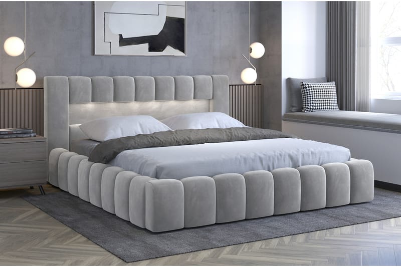 Sengeramme Lacolle 180x200 cm - Sengeramme & sengestamme